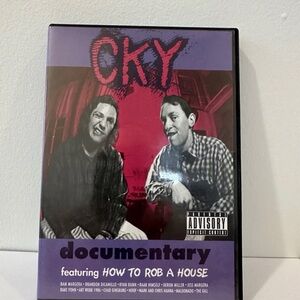 CKY Documentary DVD